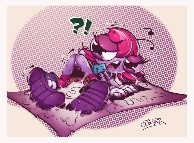 the Buzz on Maggie page 5 full