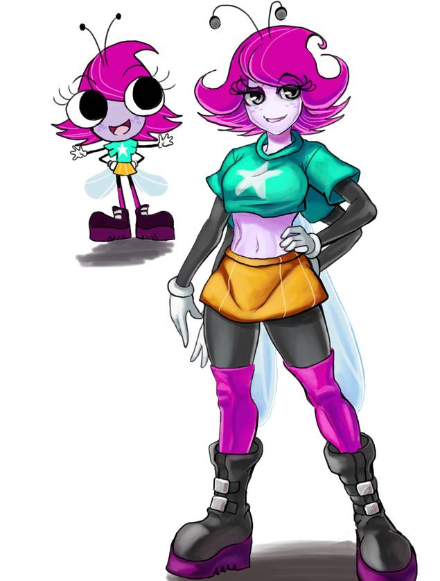 the Buzz on Maggie page 6 full
