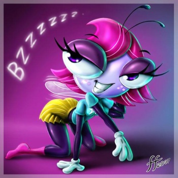 the Buzz on Maggie cover