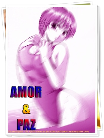 Amor y paz cover