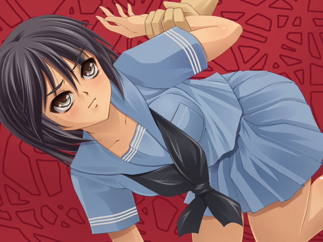 Aru no de Ryoujoku ~ K Ichimoto Joshikou Hen page 2 full