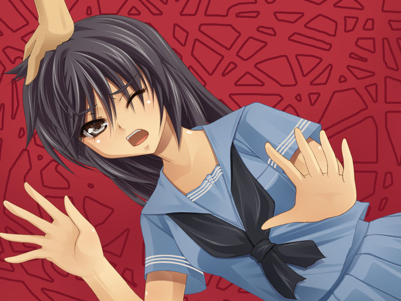Aru no de Ryoujoku ~ K Ichimoto Joshikou Hen page 7 full