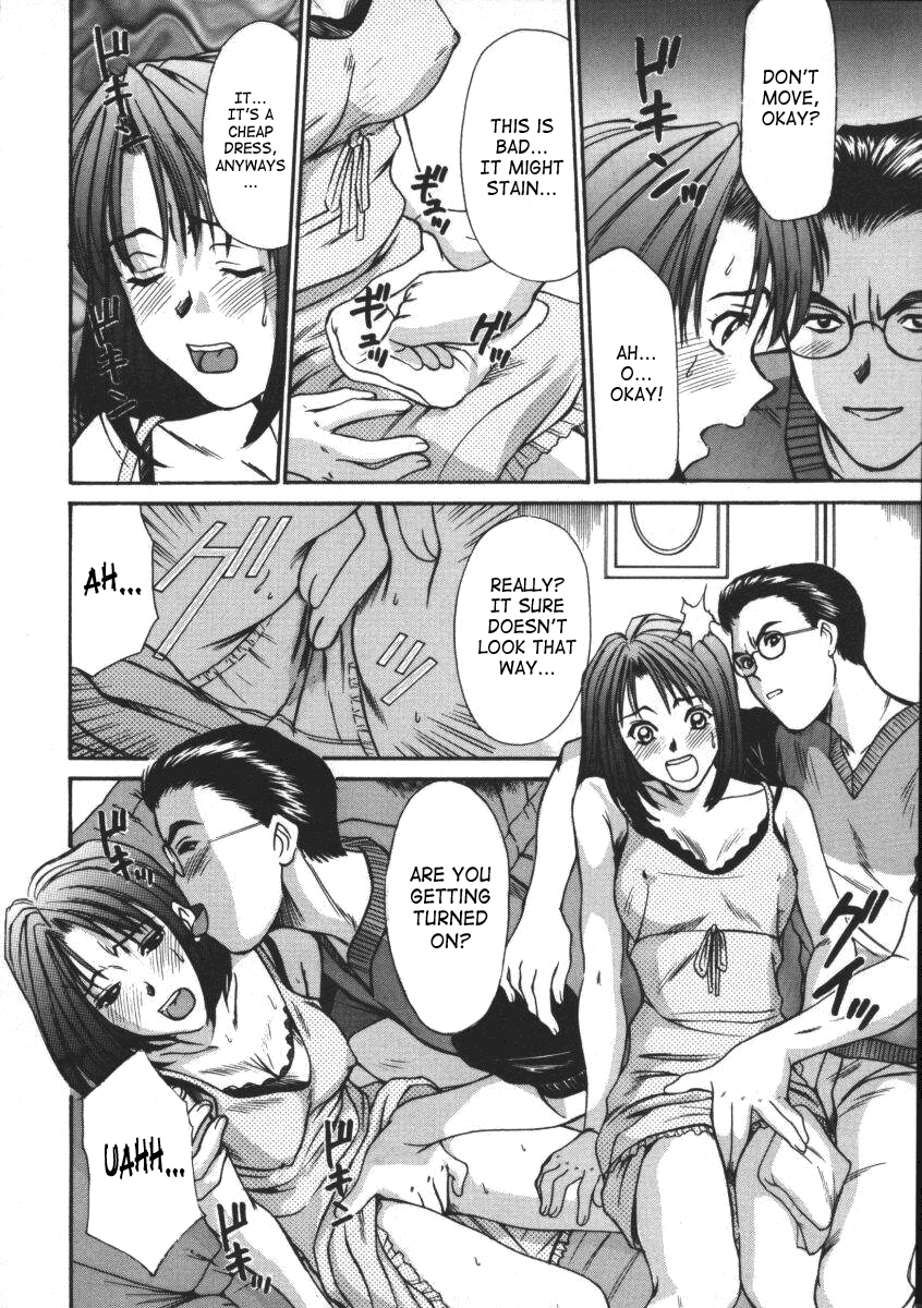 fu-fu no Jijou&sup2; | Couple&rsquo;s Circumstances page 10 full