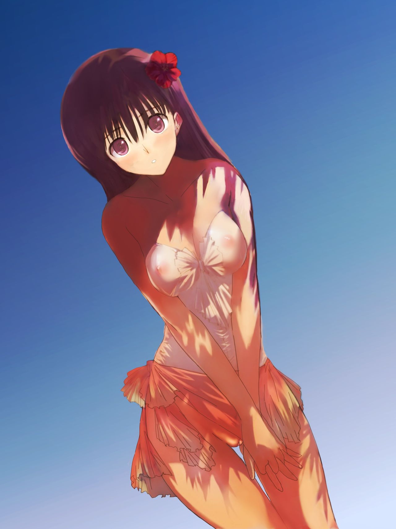 - Artist - Oboroduki Yamiyo page 1 full