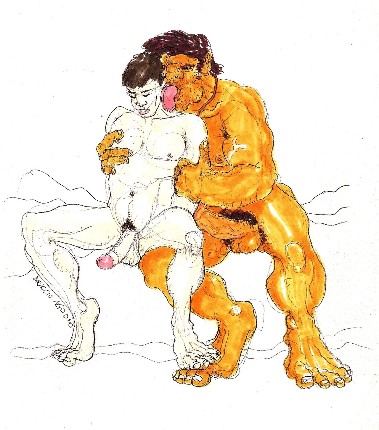 prehistoric sex page 5 full