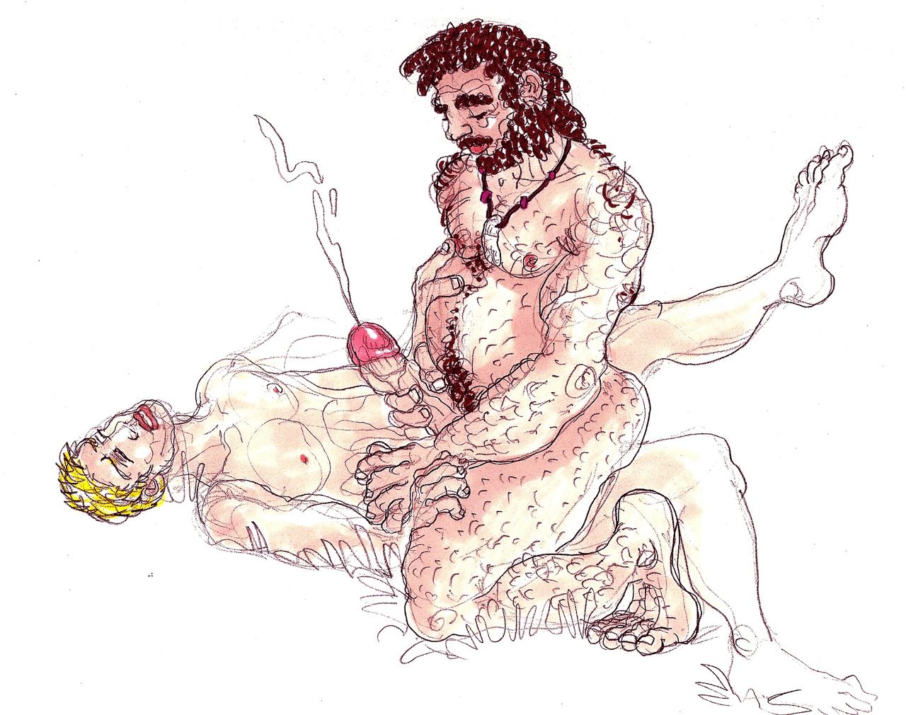 prehistoric sex page 8 full