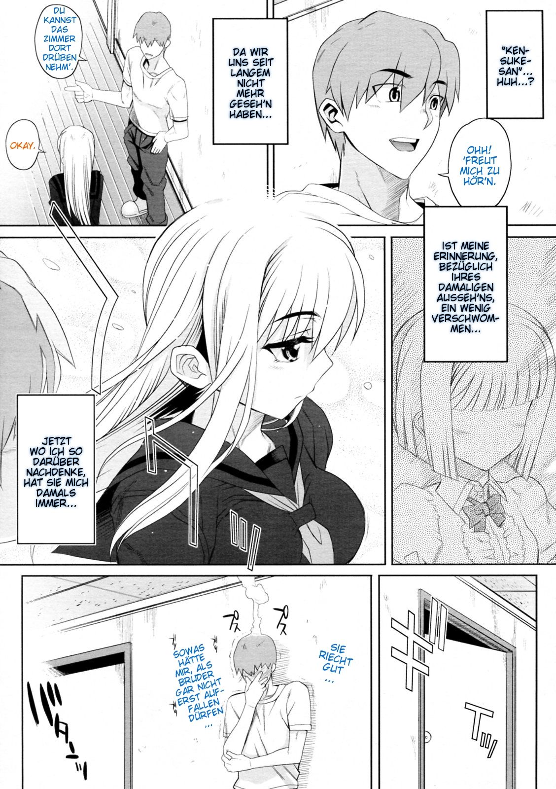 Chikakute Tooi Kizuna page 3 full
