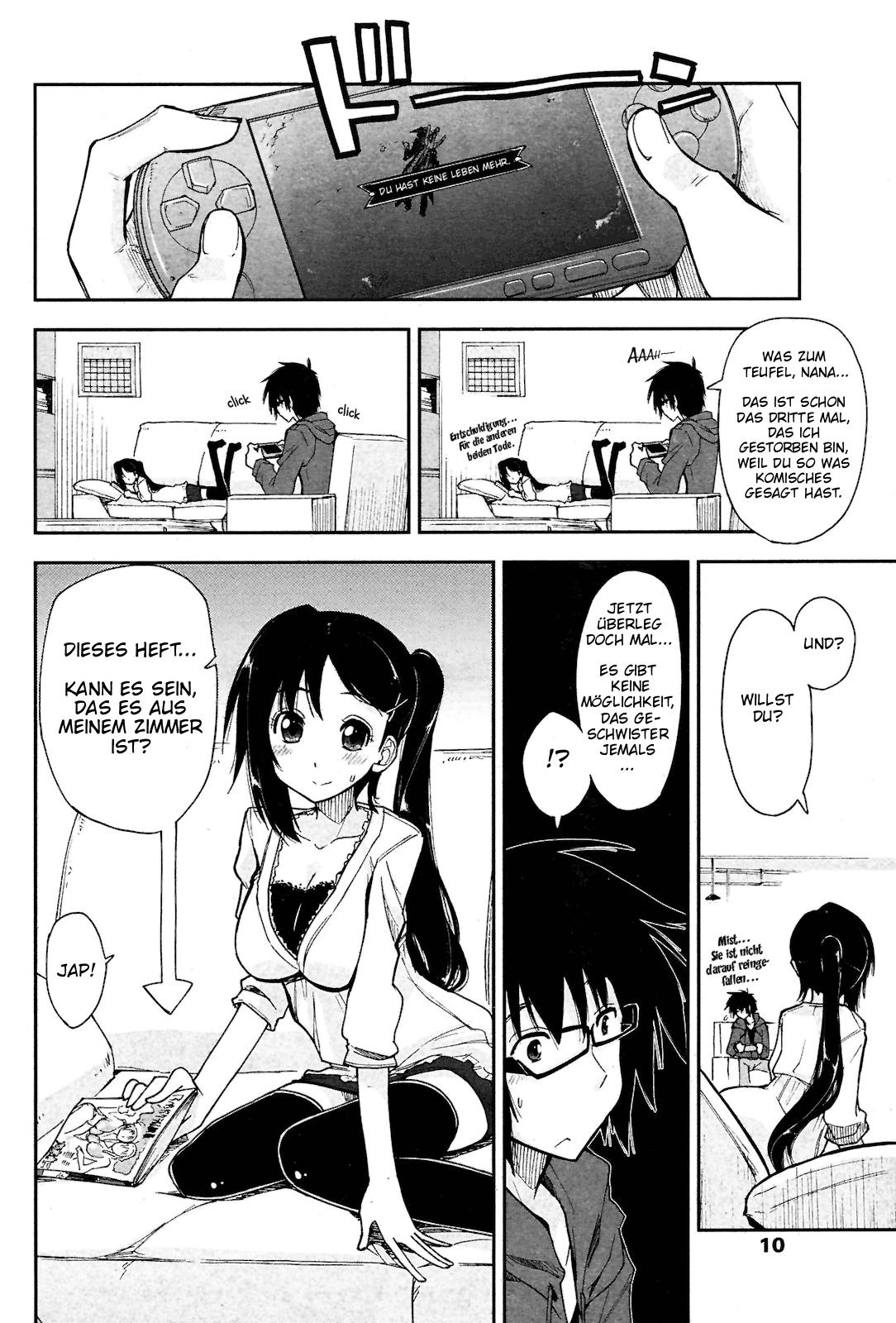 Onegai! x Koukishin page 2 full