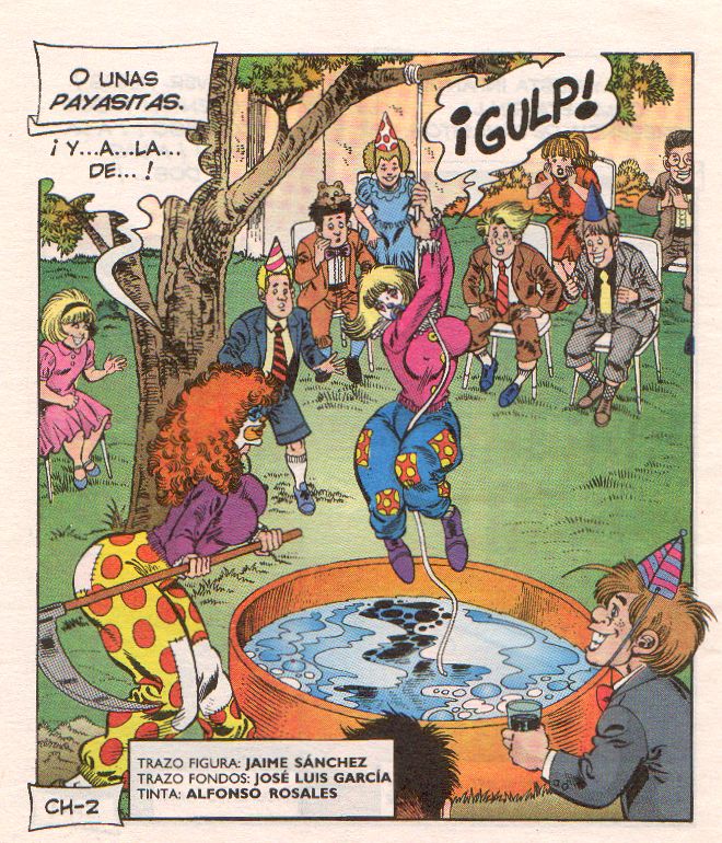 Las Chambeadoras 203 page 3 full