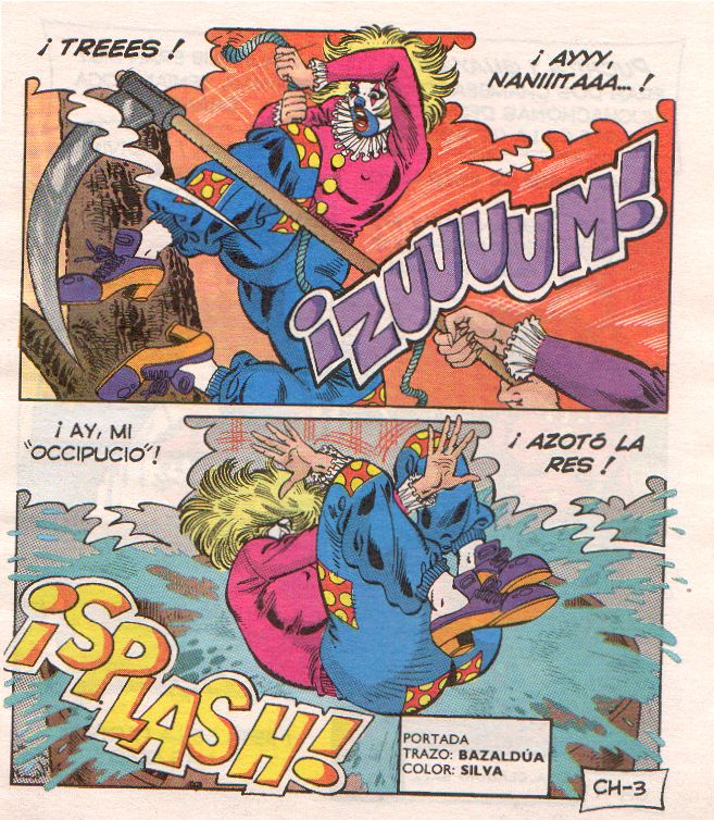 Las Chambeadoras 203 page 4 full