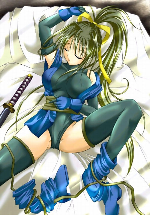 Kunoichi page 10 full