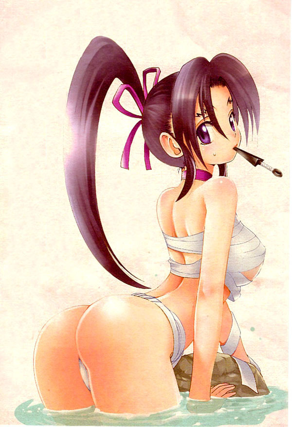 Kunoichi page 6 full