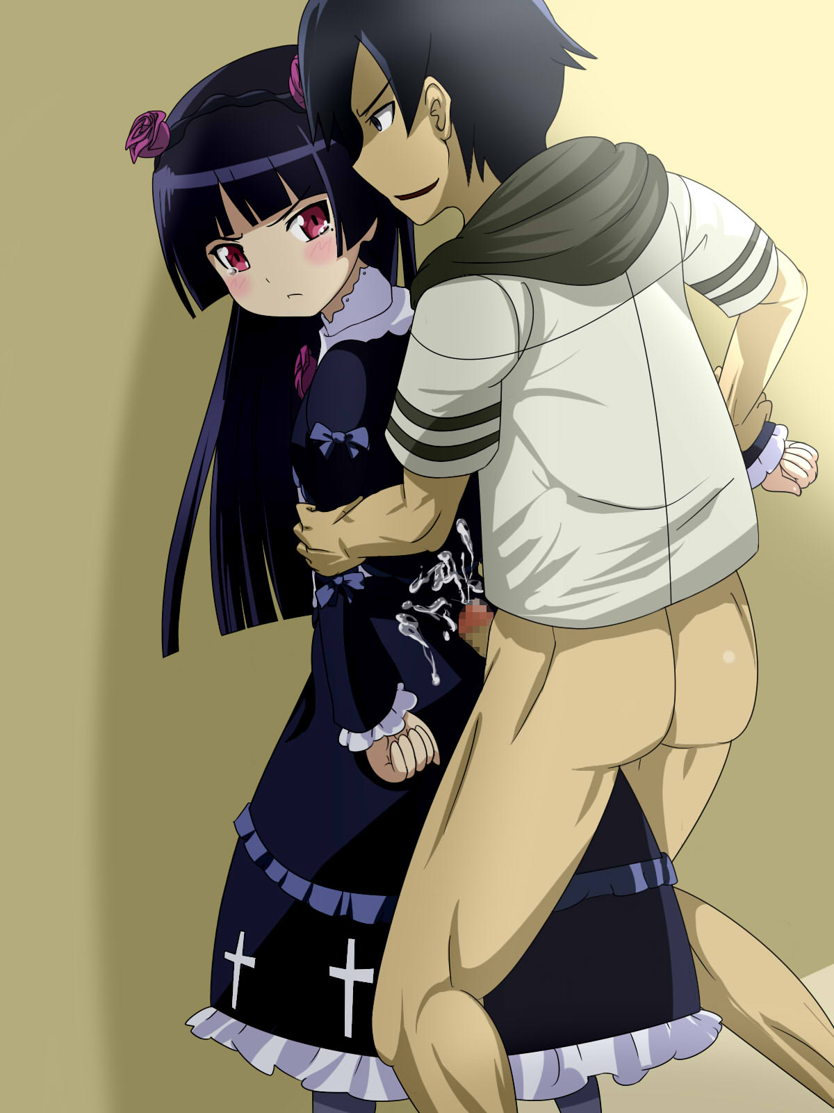 Chuunibyou Onna ga Konnani Chinpo Suki na Wake ga Nai page 5 full