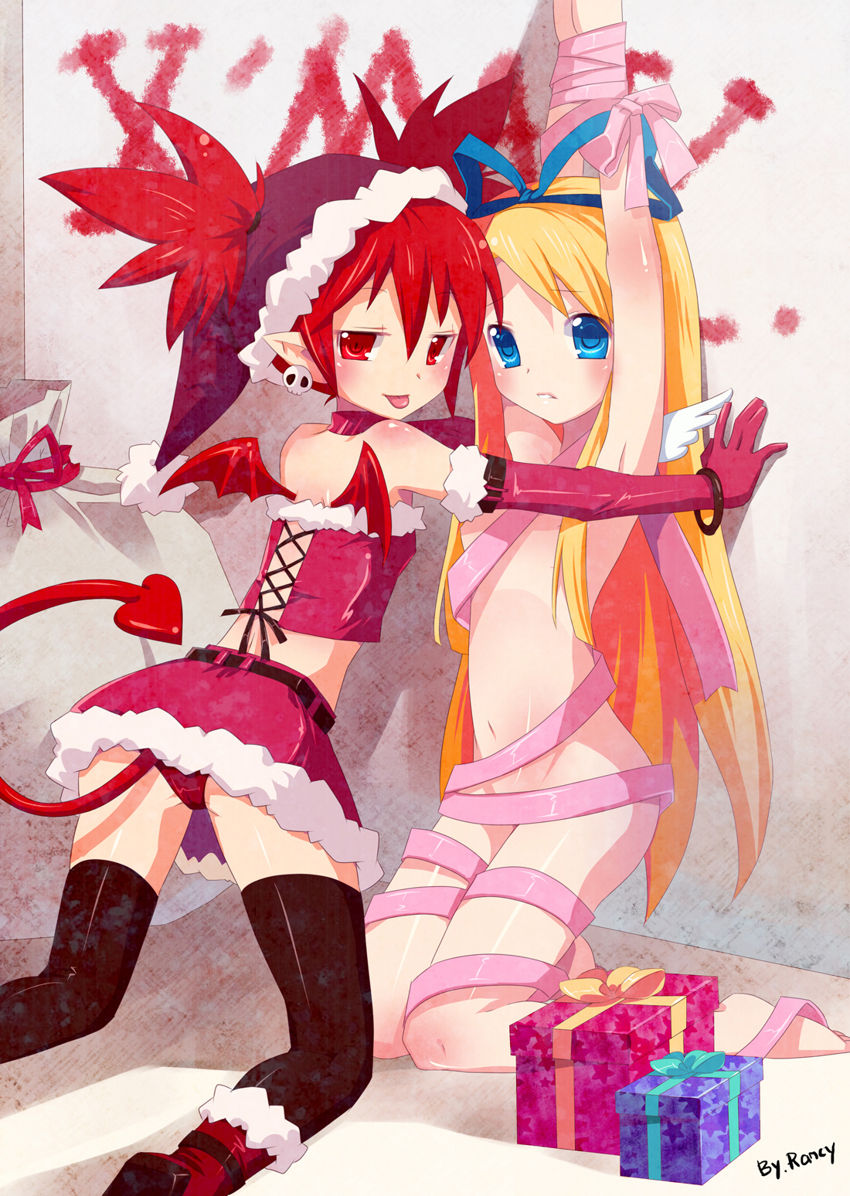 Disgaea page 1 full