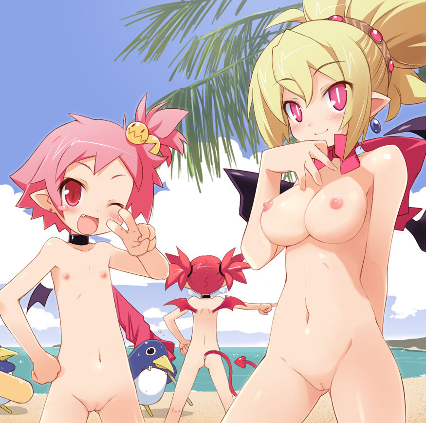 Disgaea page 3 full