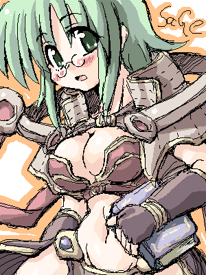 Maximum Hentai Ragnarok Online Gallery page 3 full