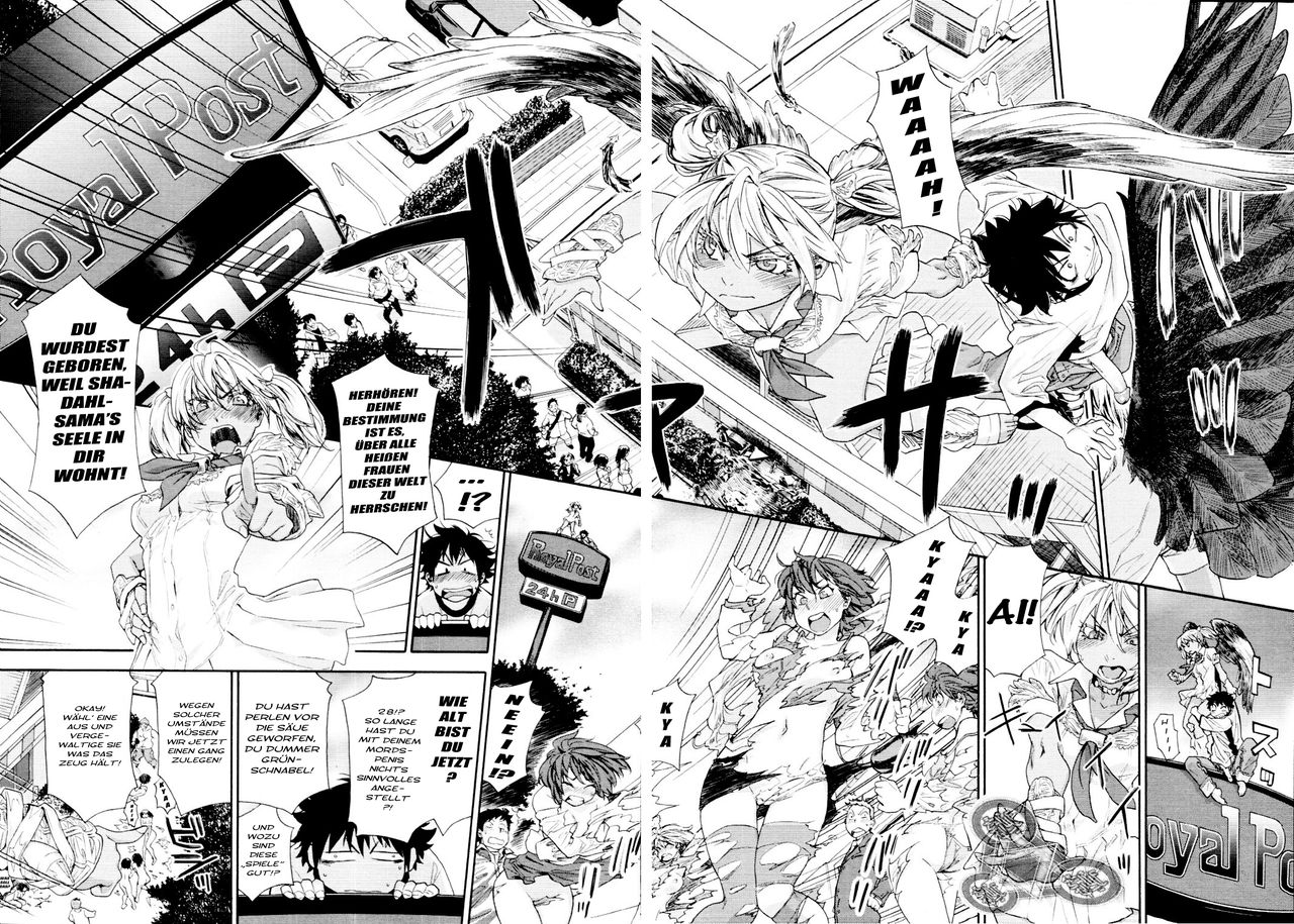 Power Play! #01 | Macht Spiel! Ch. 1 page 10 full