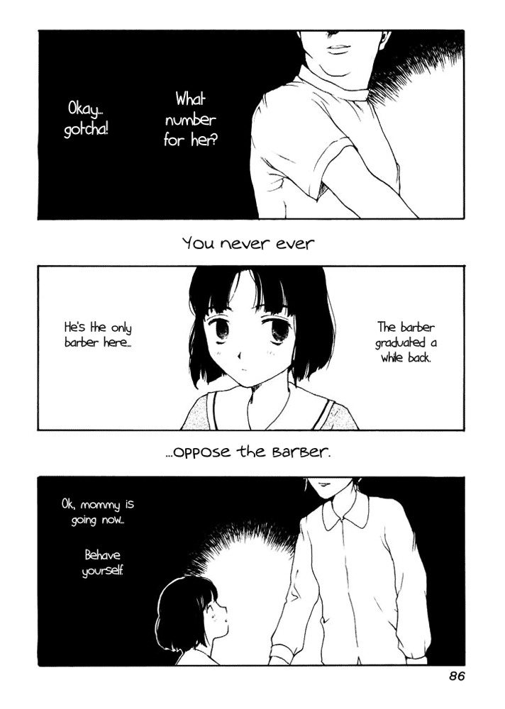 The Barber page 2 full