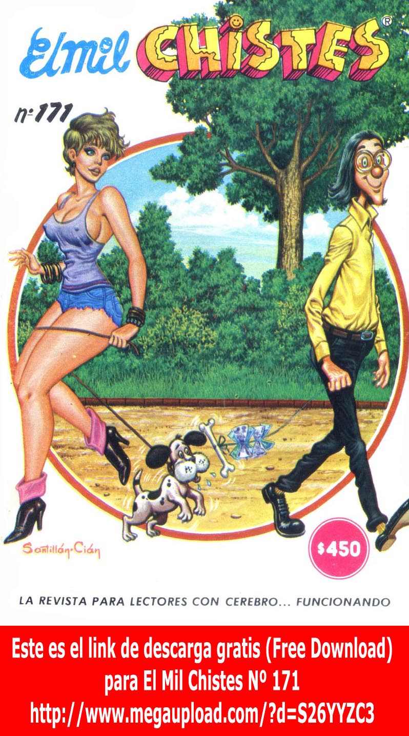 EL MIL CHISTES N&ordm; 171 page 2 full