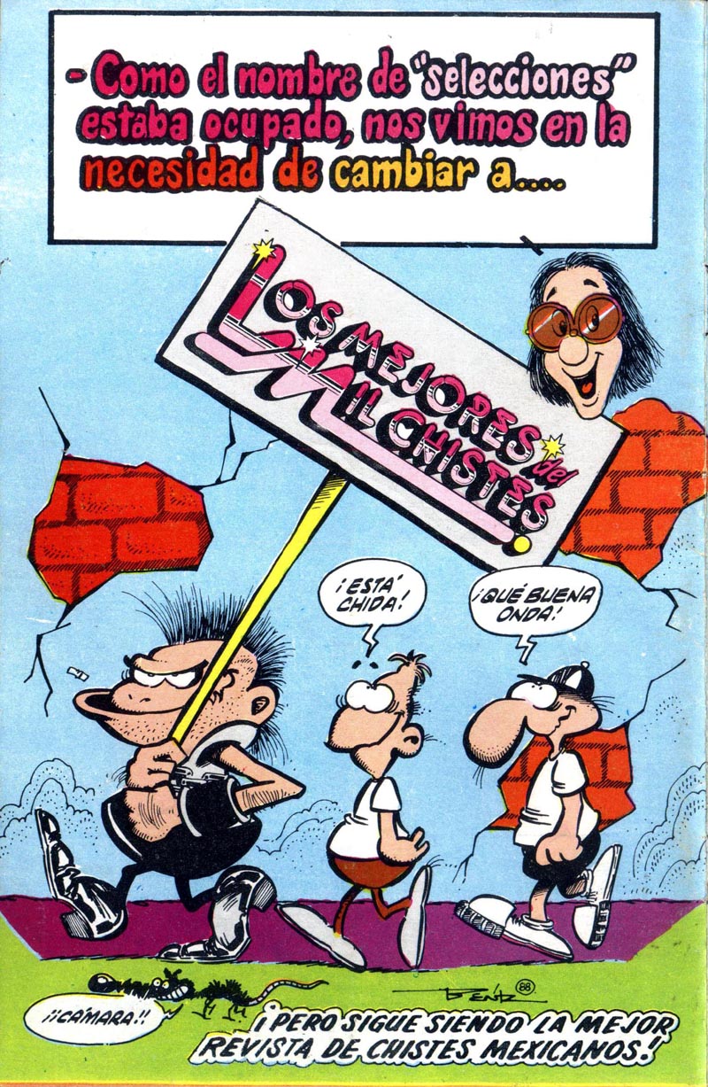 EL MIL CHISTES N&ordm; 171 page 5 full