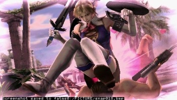 Soul Calibur BD Gallery cover