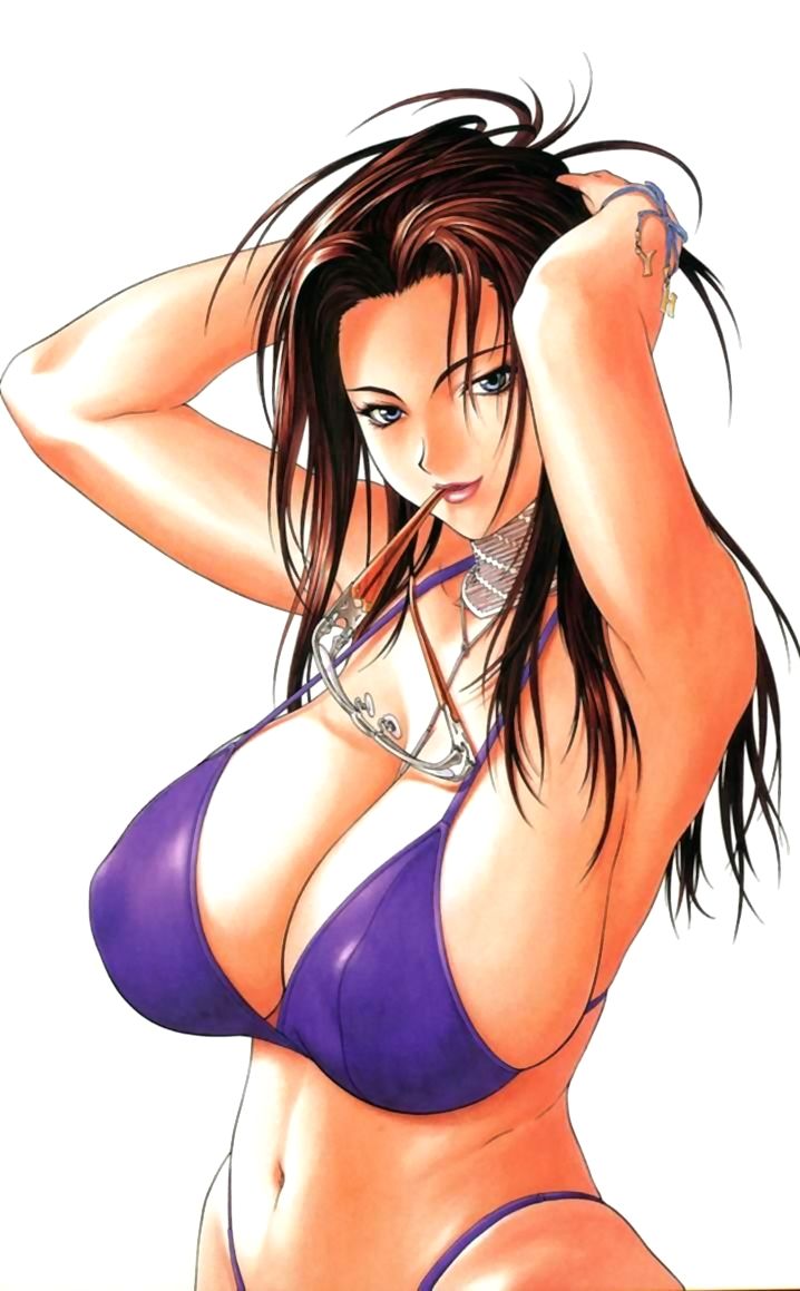 Swimsuit Hentai page 7 full