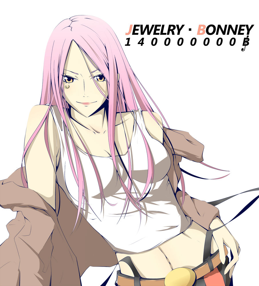 One piece Jewelry Bonney Gallery page 4 full