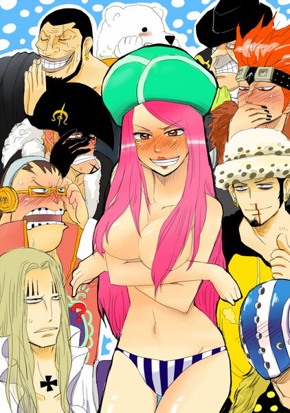 One piece Jewelry Bonney Gallery page 6 full