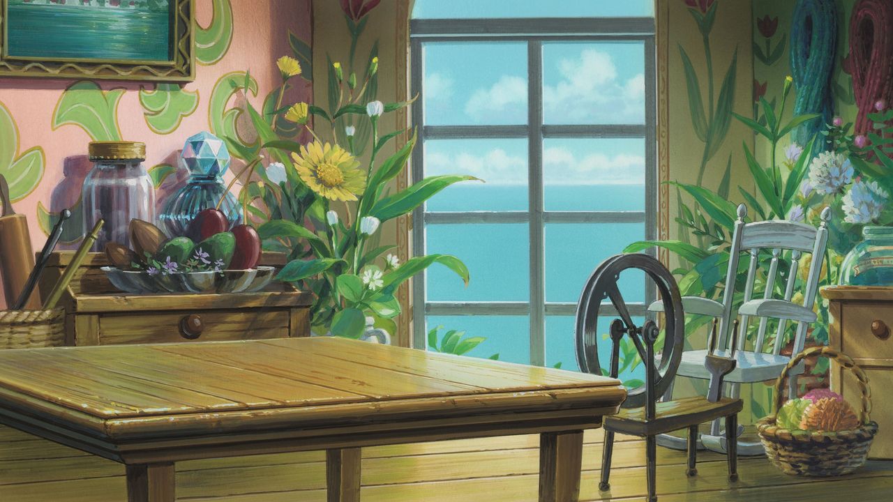 Karigurashi no Arrietty page 2 full