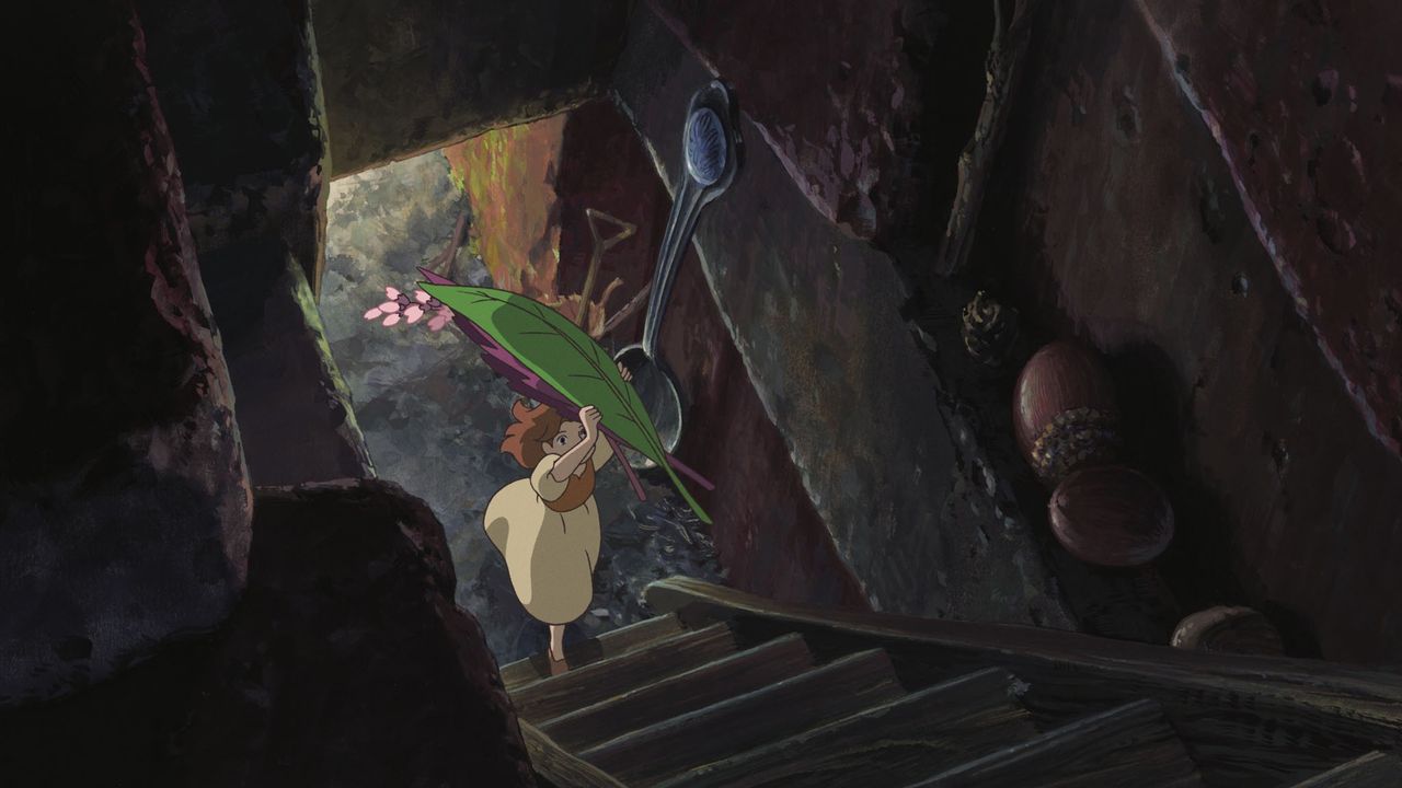 Karigurashi no Arrietty page 5 full