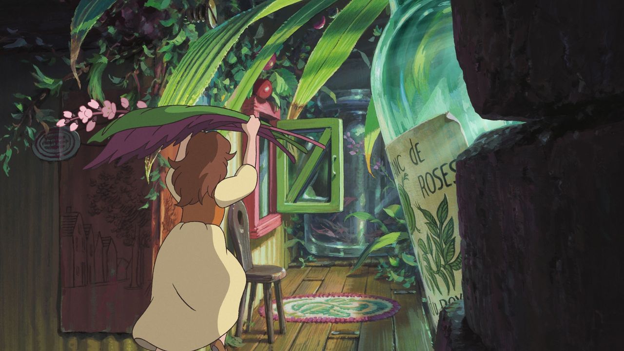Karigurashi no Arrietty page 6 full