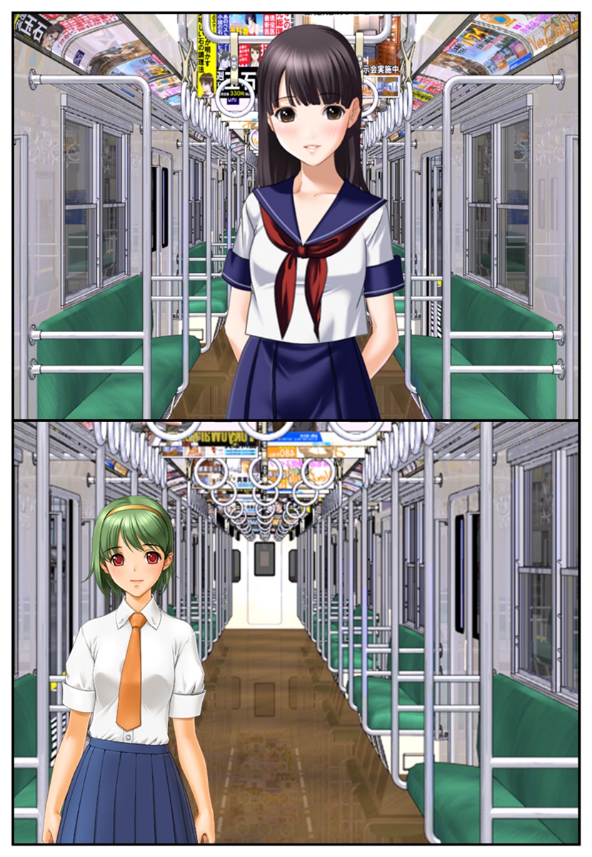 Otokonoko Harem Keikaku ~Gakuensai Rankou!! Nerawareta Shitei-tachi~ page 2 full