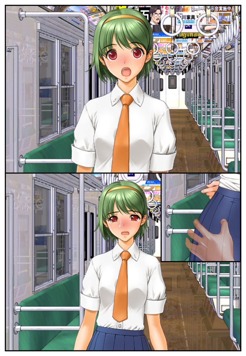 Otokonoko Harem Keikaku ~Gakuensai Rankou!! Nerawareta Shitei-tachi~ page 3 full