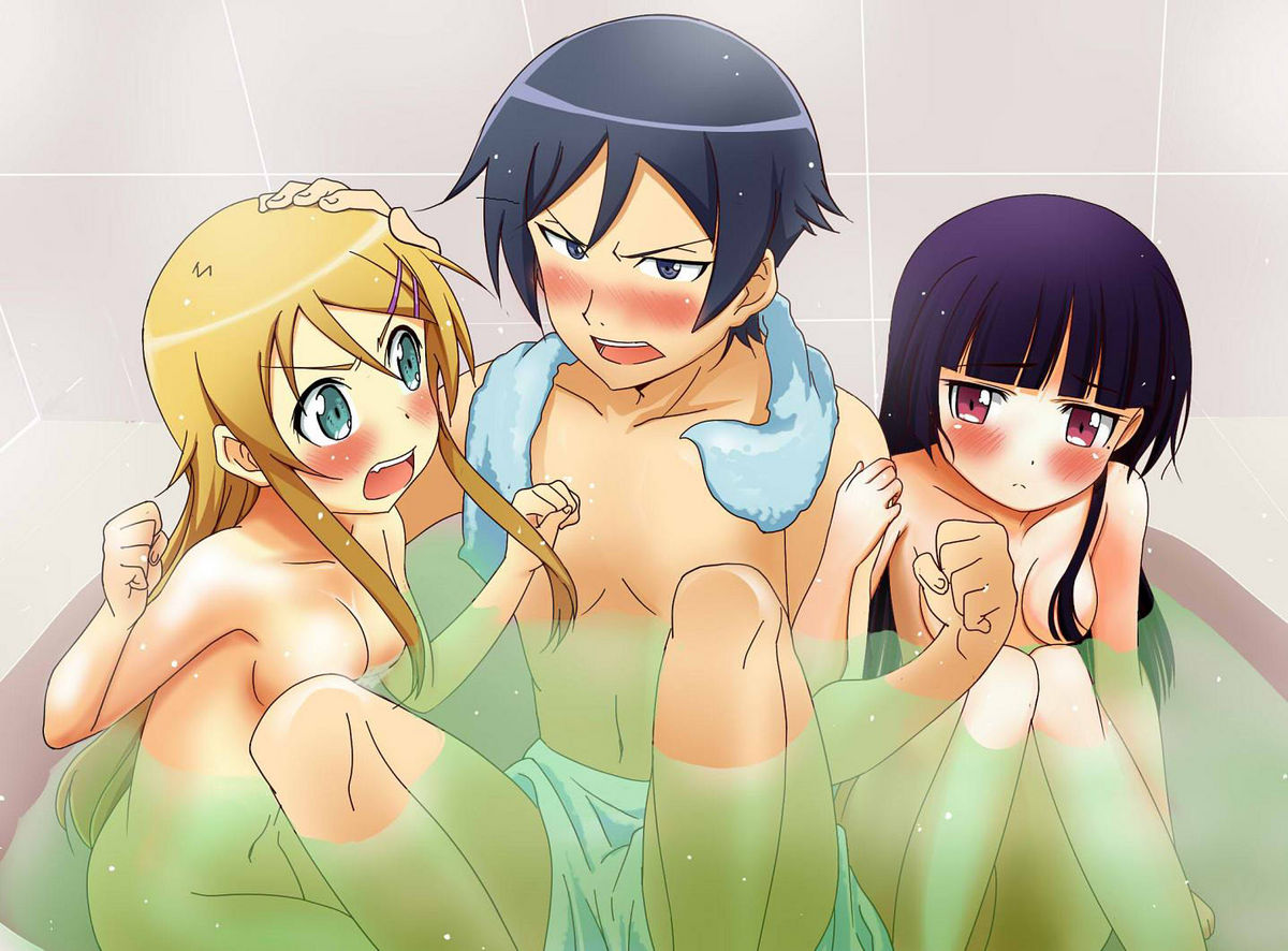 Ore no Imouto to Kuroneko no DESTNY RECORD page 2 full