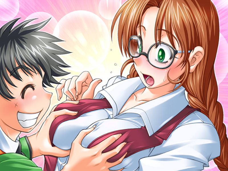 Shin Yarasete! Teacher ～Yoyaku Tokuten: Kai Yarasete! Teacher patch ～ page 4 full