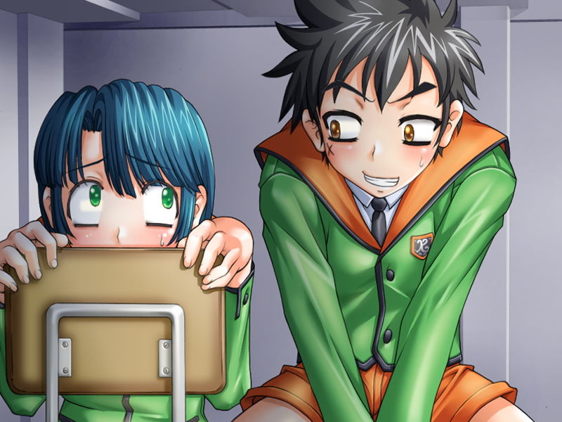 Shin Yarasete! Teacher ～Yoyaku Tokuten: Kai Yarasete! Teacher patch ～ page 6 full