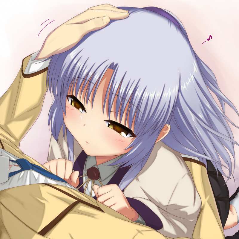 Kanade Tachibana page 7 full