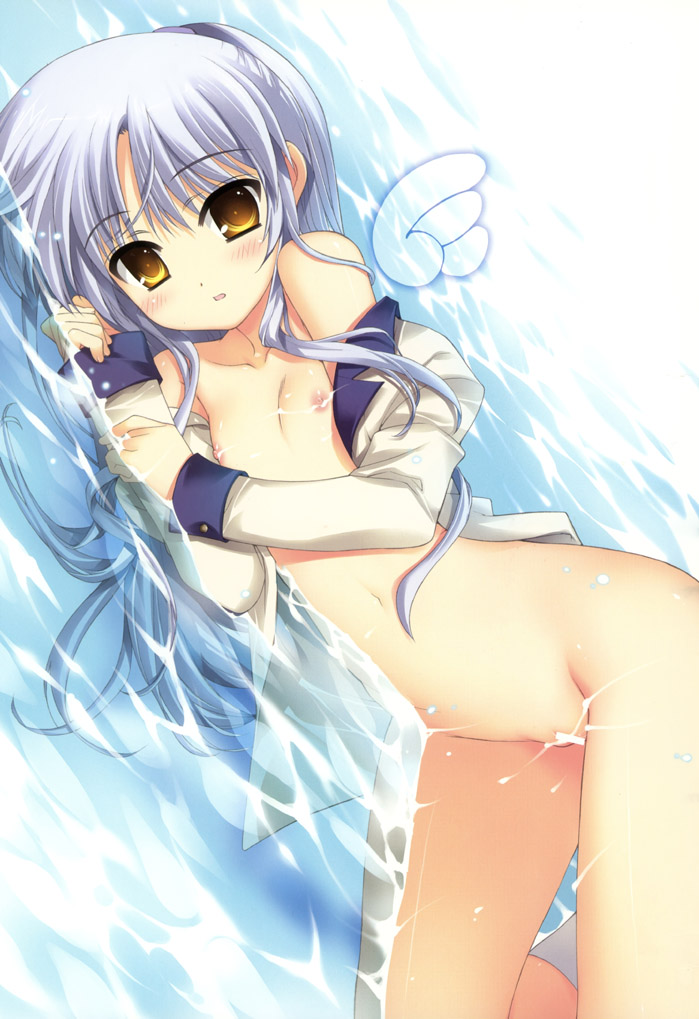 Kanade Tachibana page 8 full