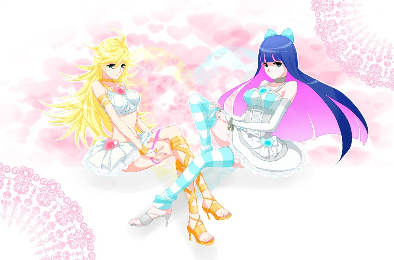 Panty and Stocking page 5 full