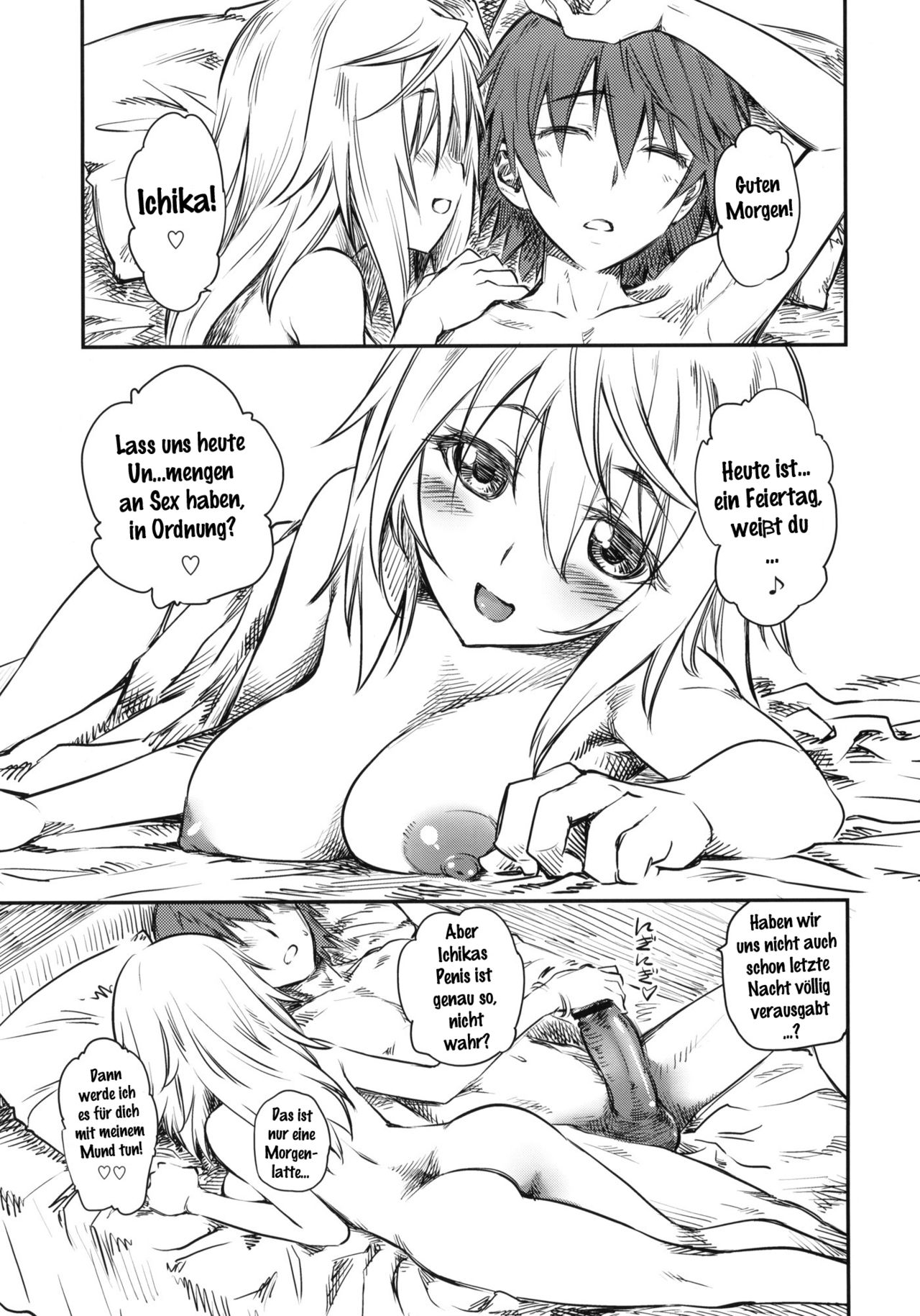 Asa na Yuu na Yarippa page 4 full