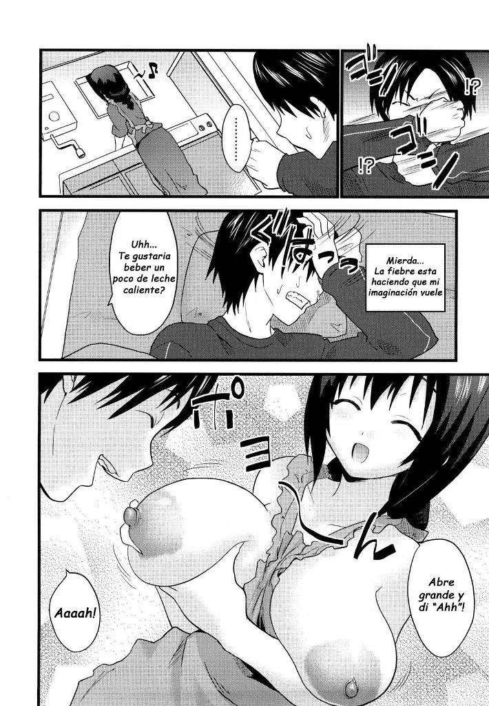 Genkaku Dreamer | Delusion Dreamer page 4 full