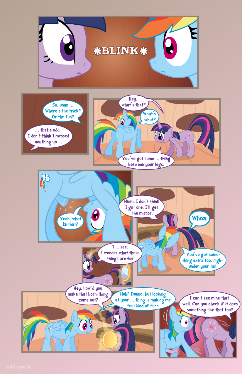 A Fun Trick page 3 full
