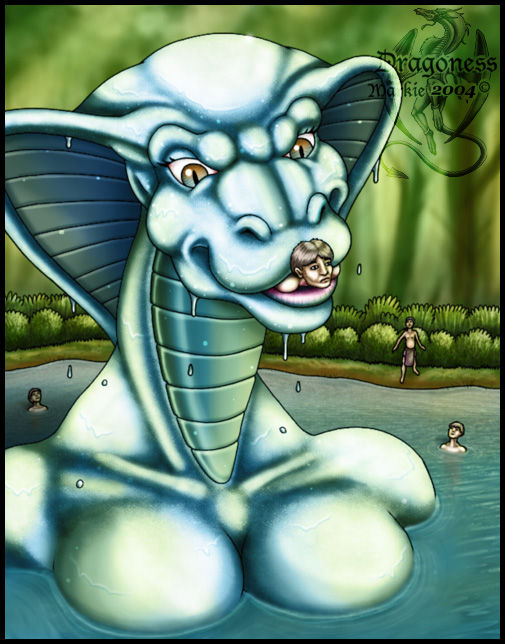 Vore art -DragonessLife page 5 full