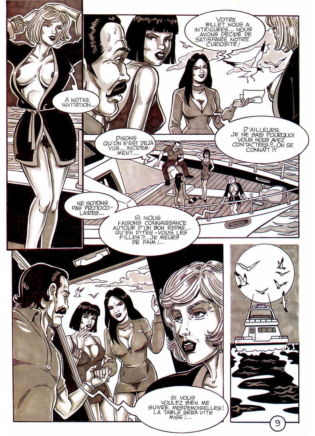 China Girls page 10 full