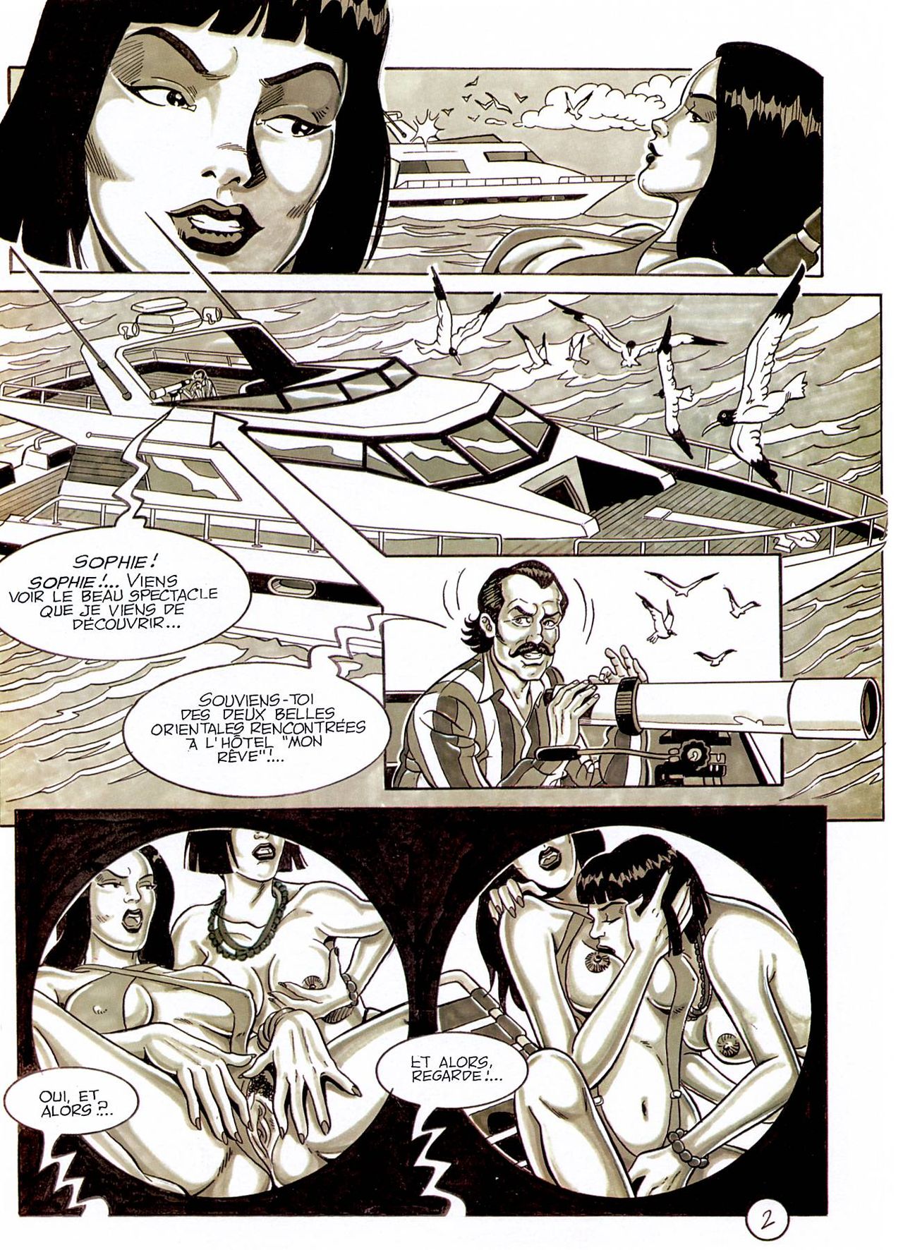 China Girls page 3 full