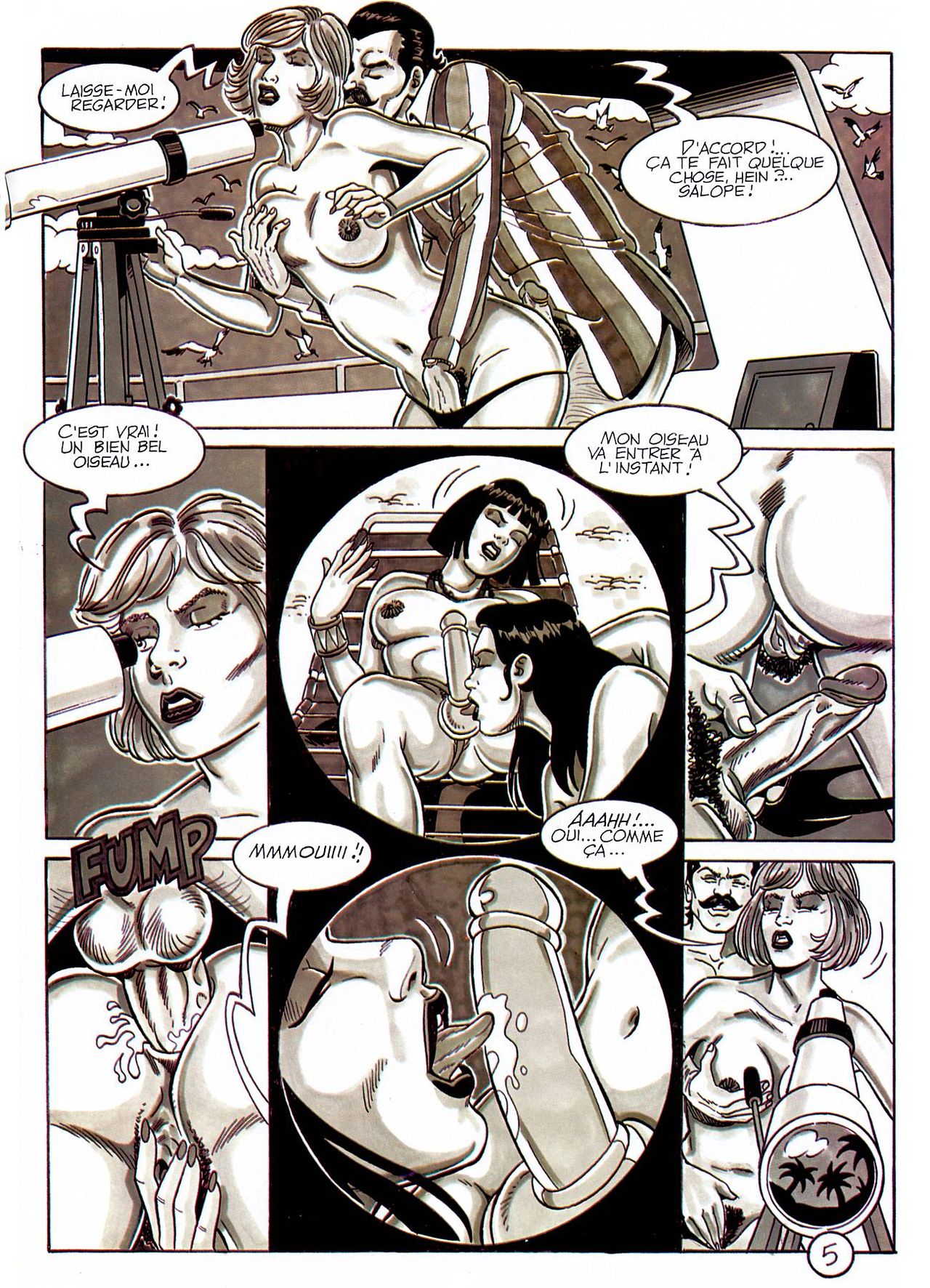 China Girls page 6 full