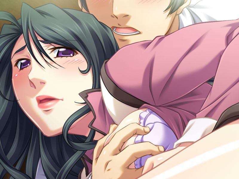 Musuko no Inbou ni Chietsu Suru Haha ～ Mama o Gifu ni Watasanai! ～ page 3 full