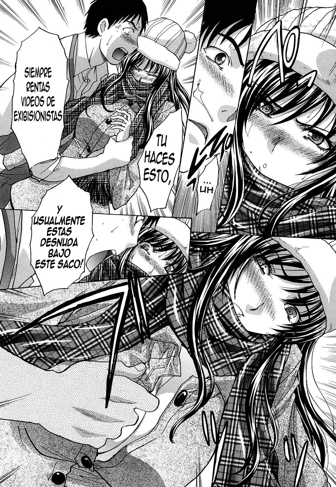 Shinya no Jourenkyaku | Usuario de media noche page 7 full