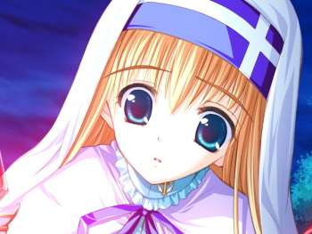 Seien Tenshi Eleanor cover