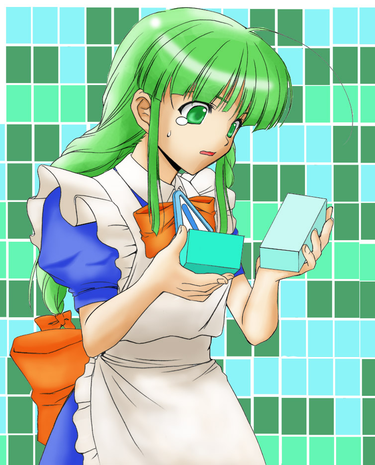 Windows Girl page 8 full